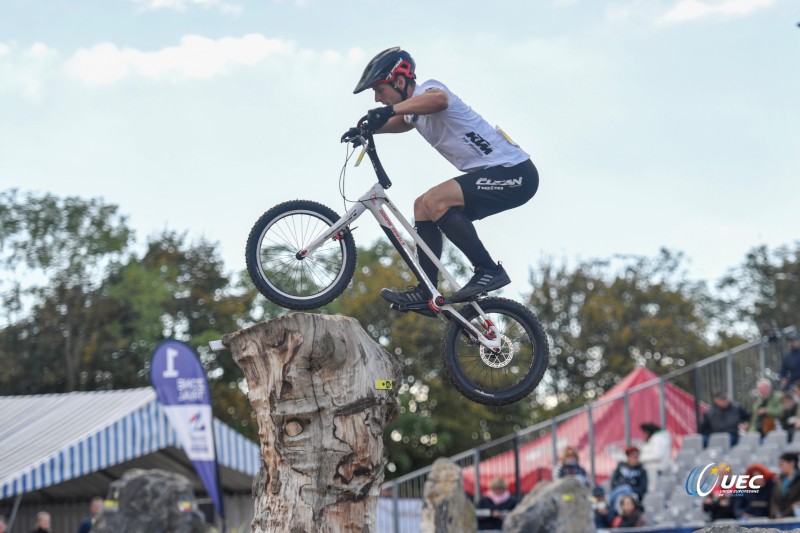  2024 UEC Trials Cycling European Championships - Jeumont (France) 28/09/2024 -  - photo Tommaso Pelagalli/SprintCyclingAgency?2024